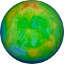Arctic Ozone 2022-12-29
